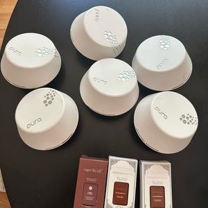Pura airfreshner bundle with 3 new scents